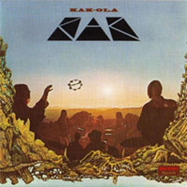 Kak - Kak Ola (CD)