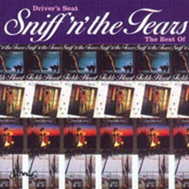Sniff N The Tears - Best Of (CD)