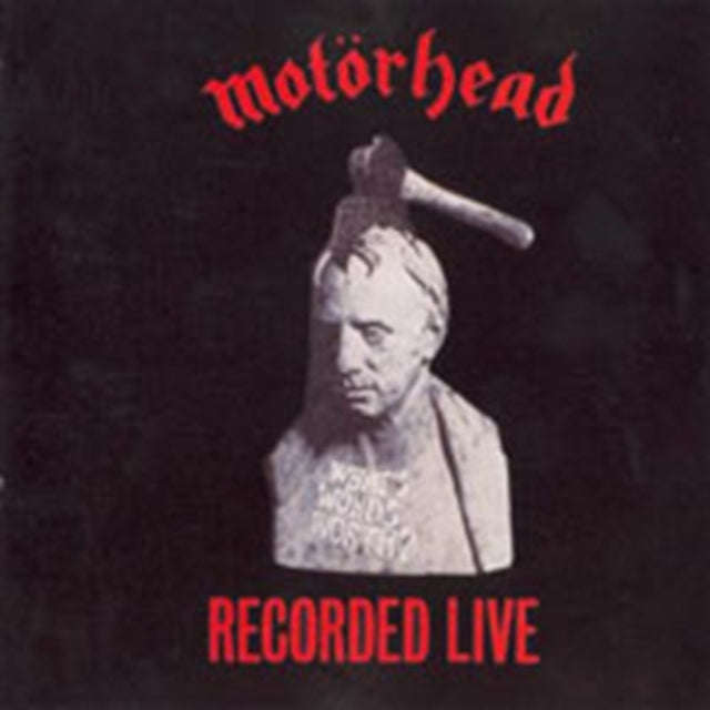 Motorhead - WhatS Wordsworth (CD)