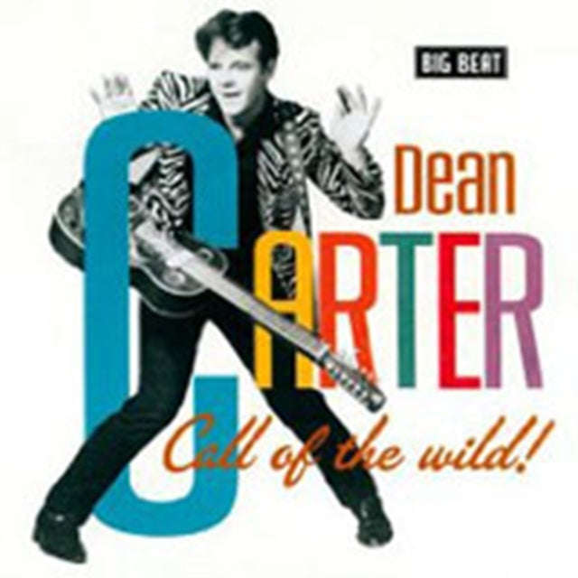Carter Dean - Call Of The Wild (CD)