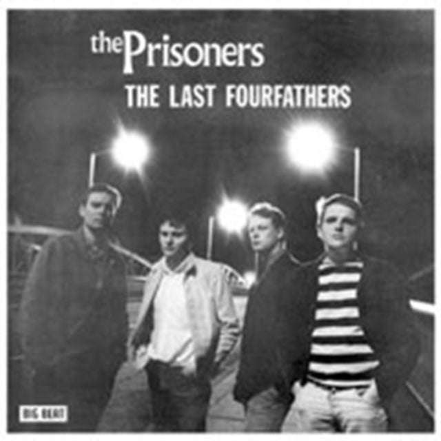 Prisoners - Last Fourfathers (CD)