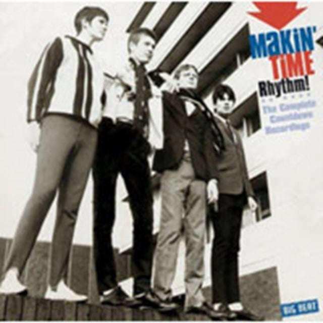 Makin Time - Rhythm - The Complete Countdown Recordings (CD)
