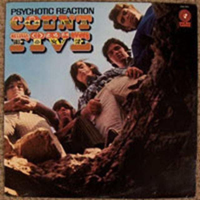 Count Five - Psychotic Revelation (CD)