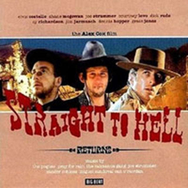 Original Soundtrack / Various Artists - Straight To Hell Returns (CD)
