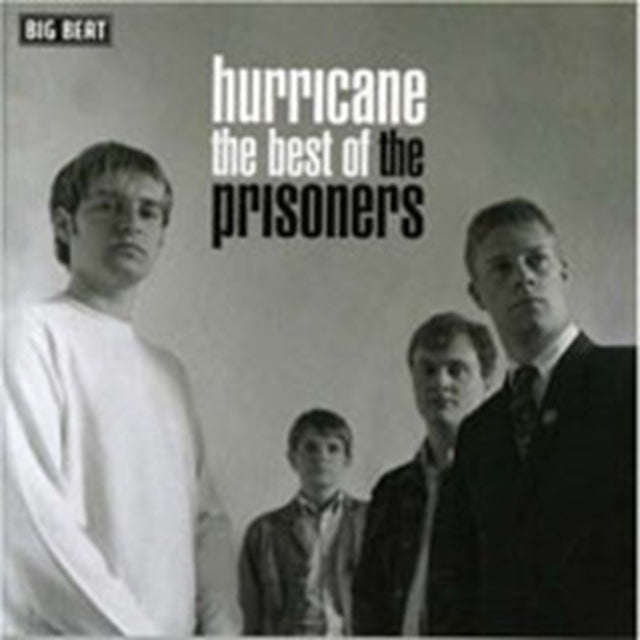 Prisoners - Hurricane The Best Of (CD)
