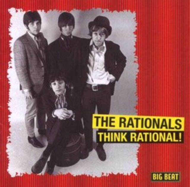 Rationals - Think Rational! (CD)