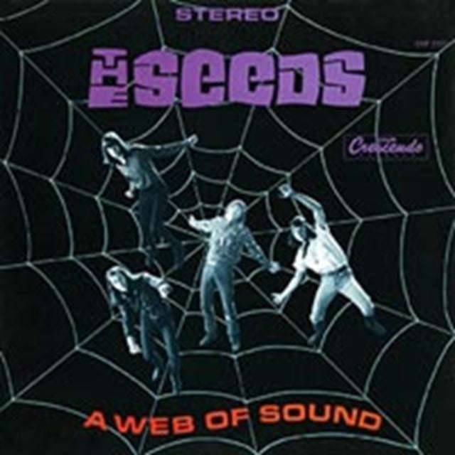Seeds - A Web Of Sound (CD)