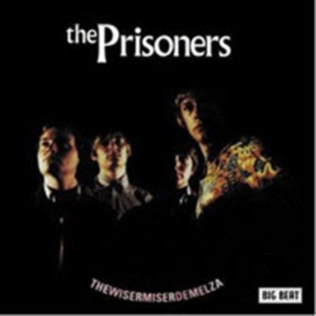 Prisoners - Thewisermiserdemelza (CD)