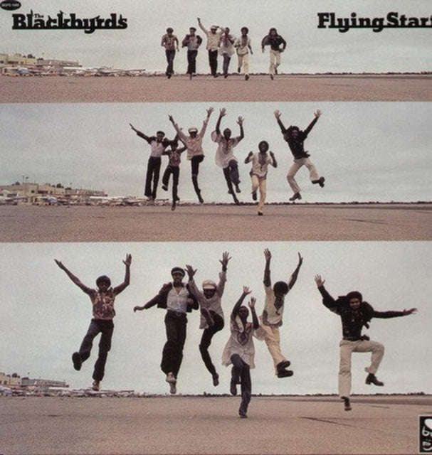 Blackbyrds - Flying Start (Vinyl)