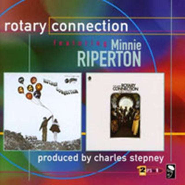 Connection Rotary - Songs Hey Love (CD)
