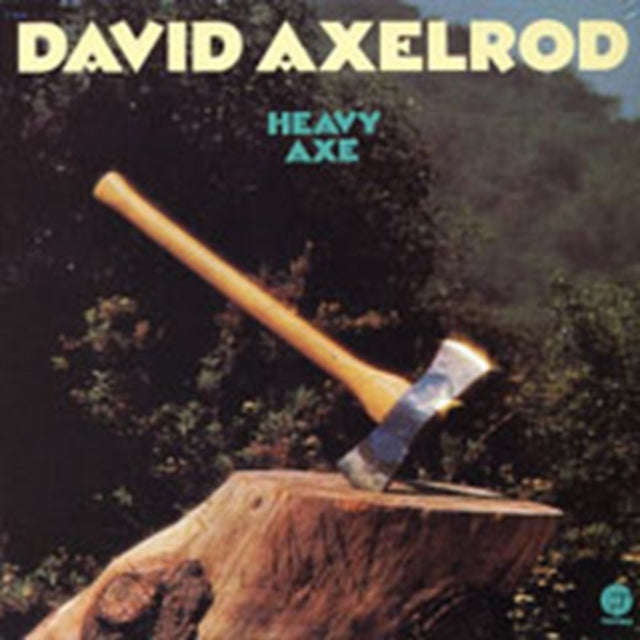 David Axelrod - Heavy Axe (CD)