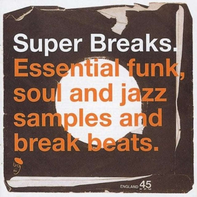 Various Artists - Super Breaks (Vinyl)