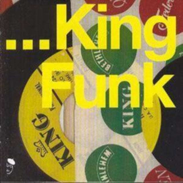 Various Artists - King Funk (CD)