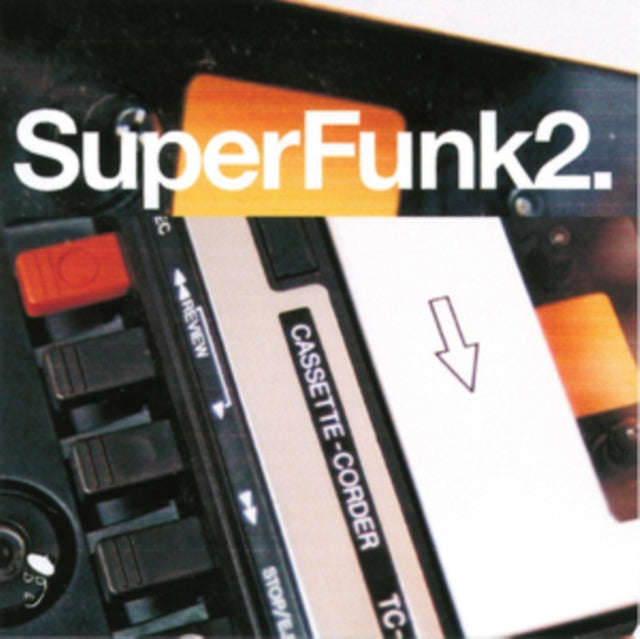 Various Artists - Super Funk 2 (Vinyl)
