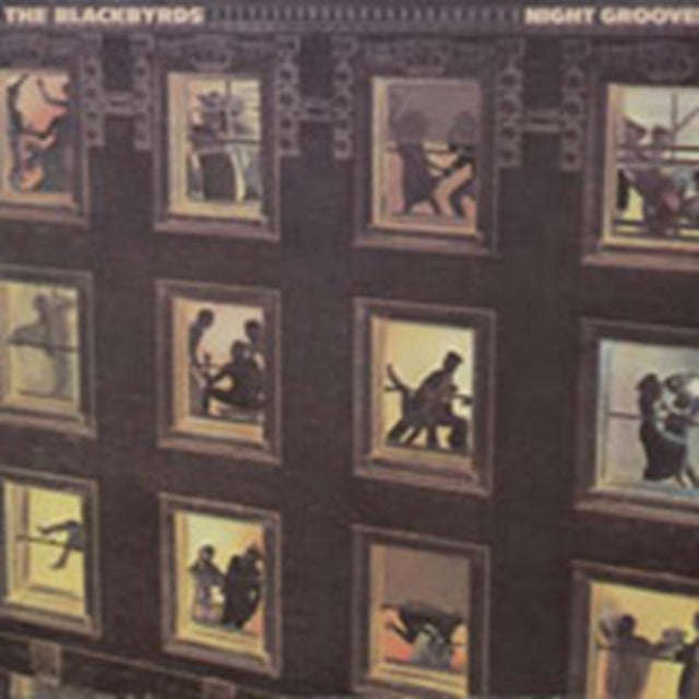 Blackbyrds - Night Grooves (CD)