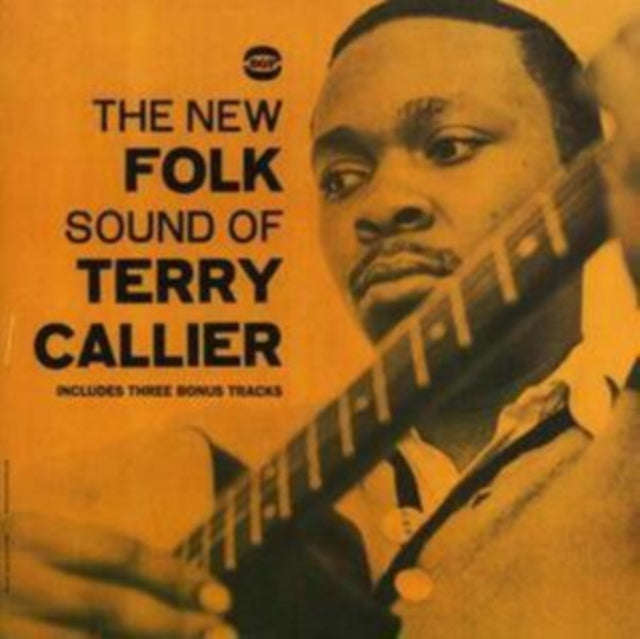 Terry Callier - New Folk Sound Of (CD)