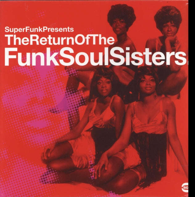 Various Artists - Return Of The Funksoulsisters (Vinyl)