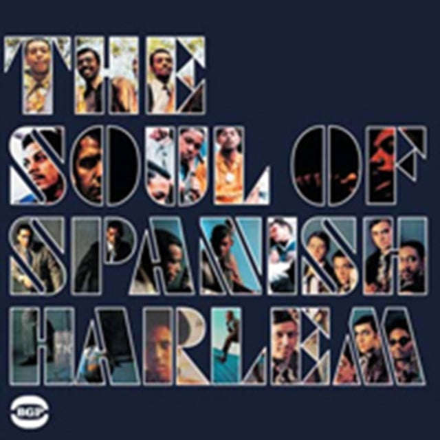 Various Artists - The Soul Of Spanish Harlem (Vinyl)