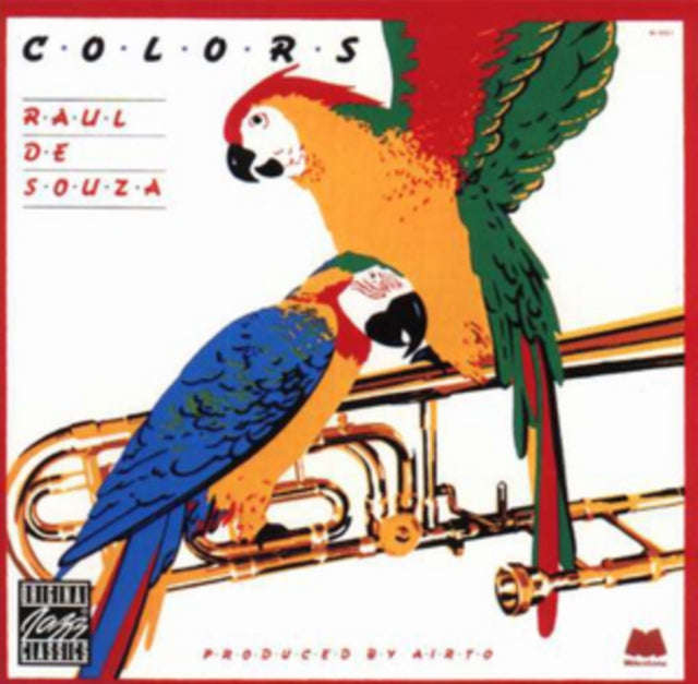 Raul De Souza - Colors (CD)
