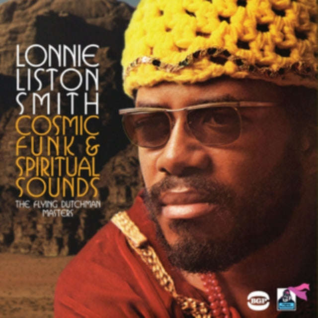 Lonnie Liston Smith - Cosmic Funk & Spiritual Sounds (CD)