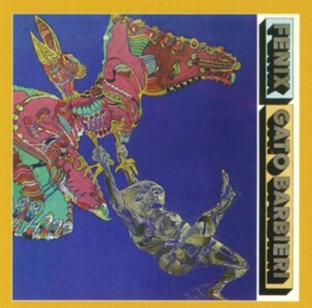 Gato Barbieri - Fenix (CD)