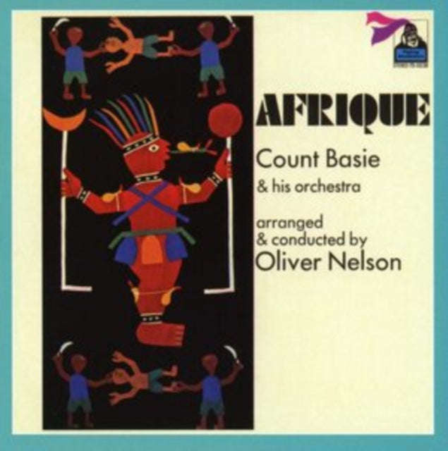 Count Basie & His Orchestra - Afrique (CD)
