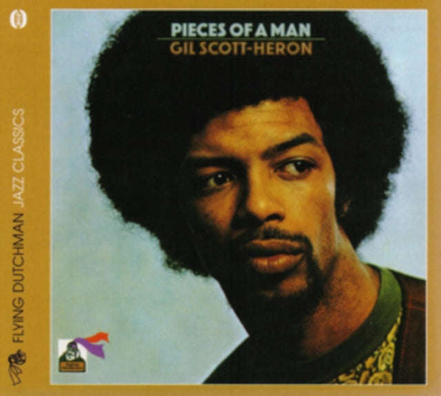 Gil Scott-Heron - Pieces Of A Man (CD)