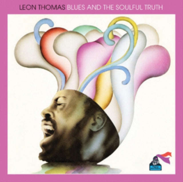 Leon Thomas - Blues And The Soulful Truth (CD)