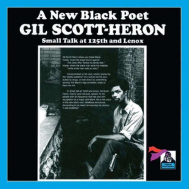 Gil Scott-Heron - Small Talk At 125Th And Lenox (CD)