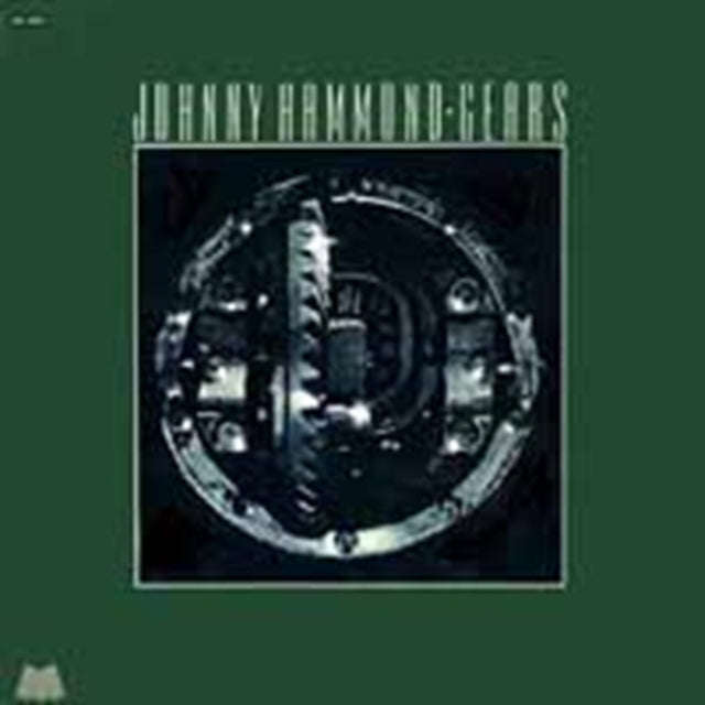 Johnny Hammond - Gears (CD)
