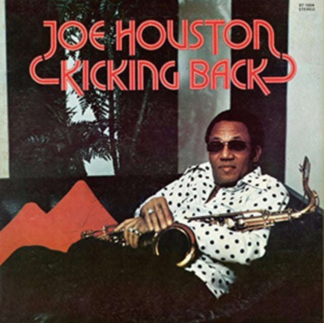 Joe Houston - Kicking Back (CD)