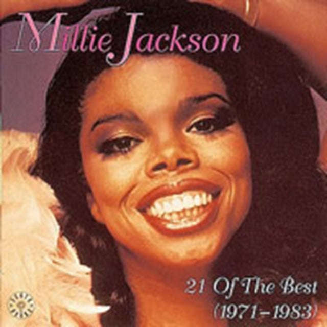 Millie Jackson - 21 Of The Best 1971-1983 (CD)