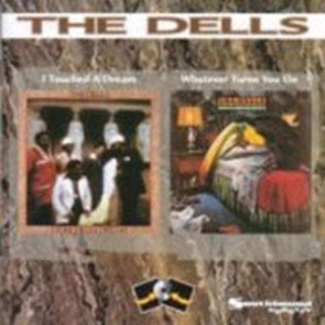 Dells - I Touched A Dream & (CD)