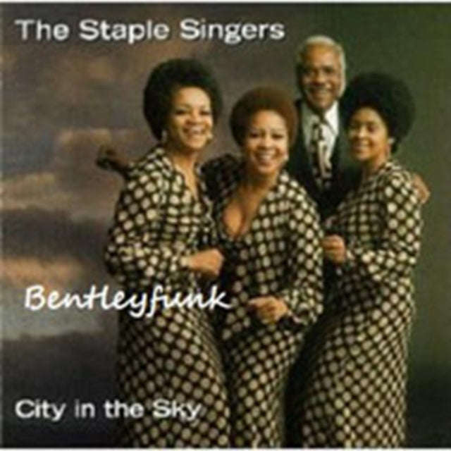 Staple Singers - City In The Sky (CD)