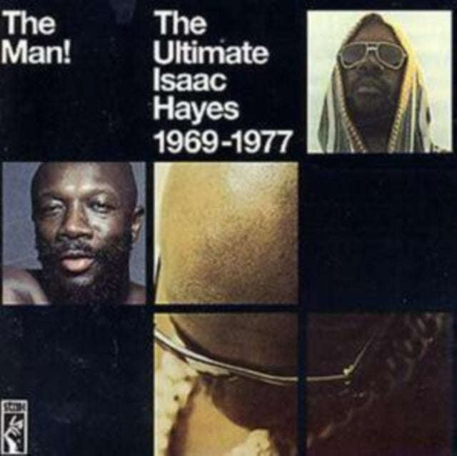 Isaac Hayes - The Man! The Ultimate Isaac Hayes 1969 - 1977 (CD)
