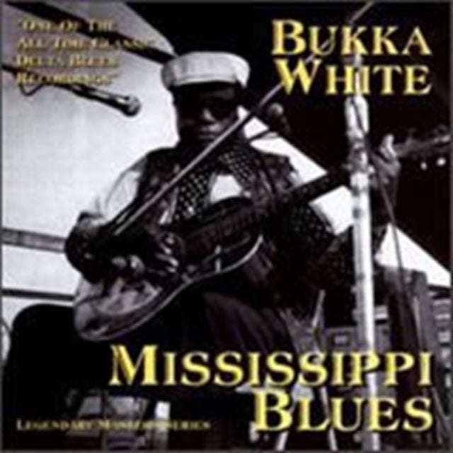 Bukka White - Mississippi Blues (CD)