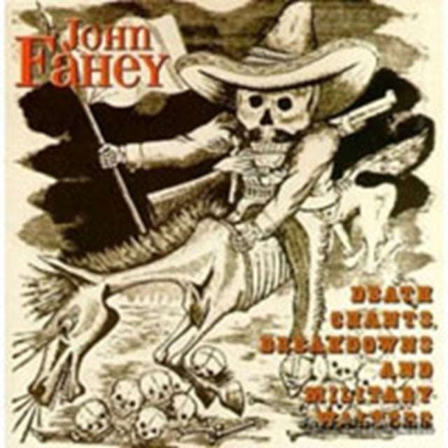John Fahey - Death Chants Breakdo (CD)