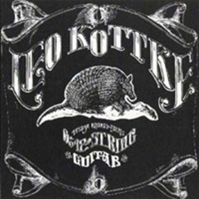 Leo Kottke - 6 & 12 String Guitar (CD)