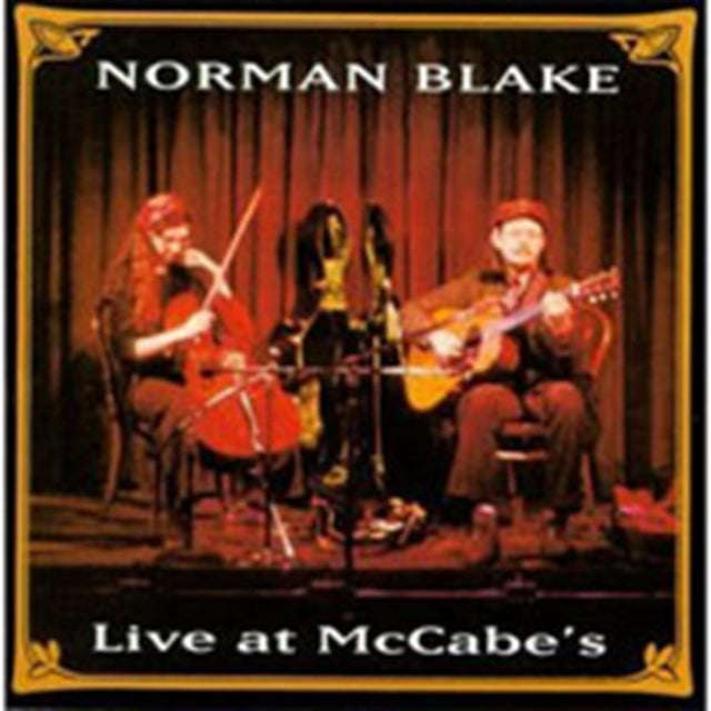 Norman Blake - Live At Mccabes (CD)