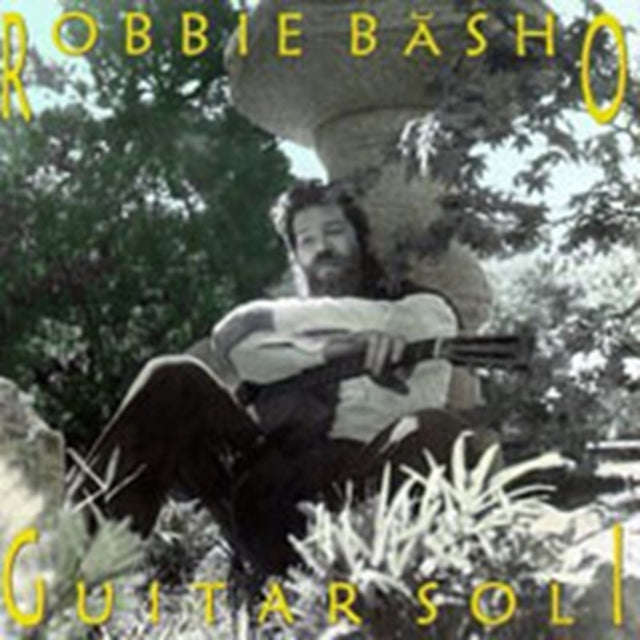 Robbie Basho - Guitar Soli (CD)