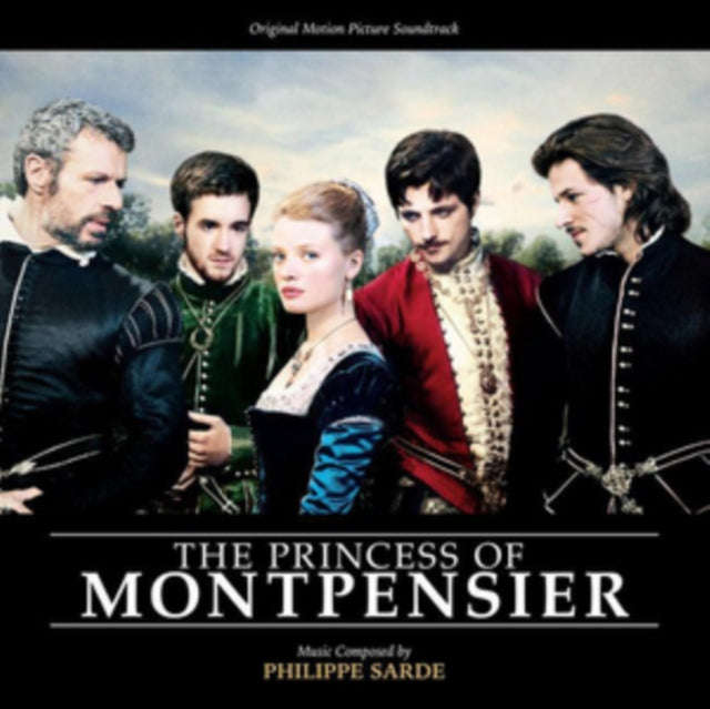 Original Soundtrack / Philippe Sarde - The Princess Of Montpensier (CD)