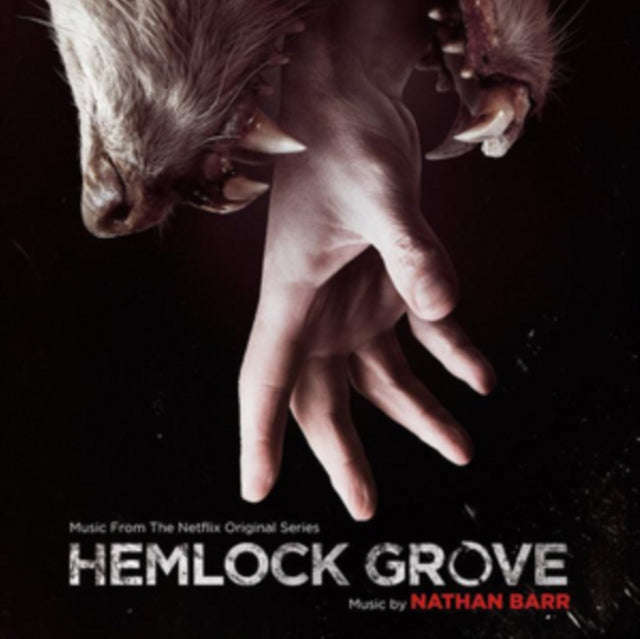 Original Tv Soundtrack / Nathan Barr - Hemlock Grove (CD)
