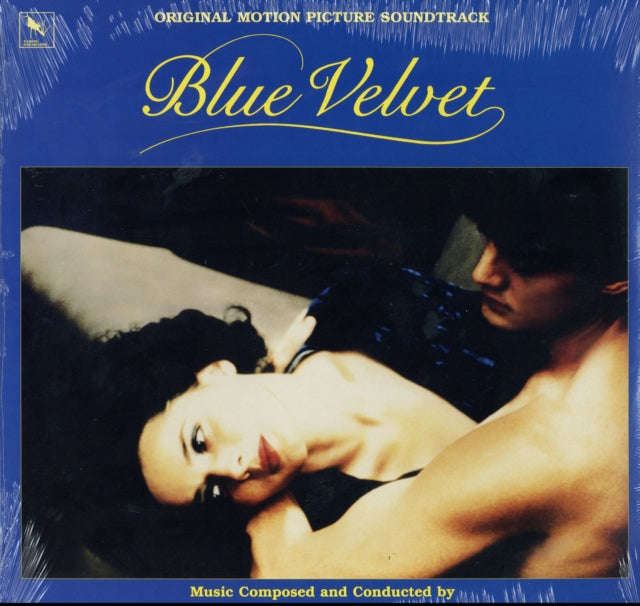 Blue Velvet - Original Soundtrack (Vinyl)