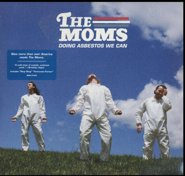 Moms - Doing Asbestos We Can (Vinyl)