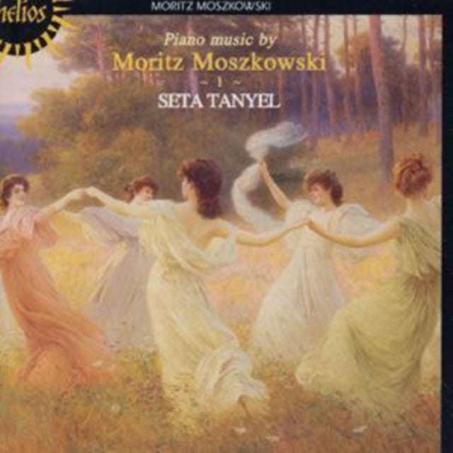 Tanyel - Moszkowskipiano Music Vol 1 (CD)