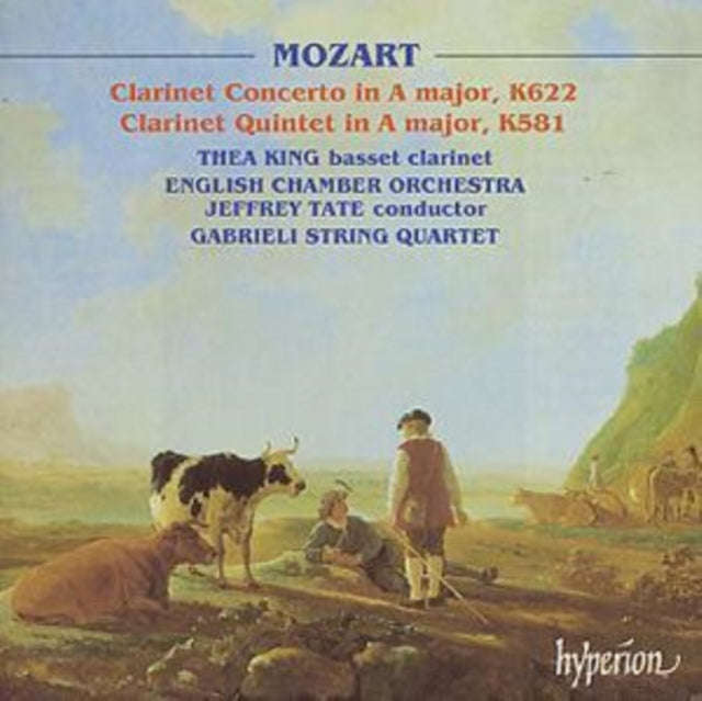 Various Artists - Mozartclarinet Cto Qnt (CD)