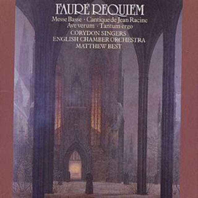 Corydon Singersecobest - Faurerequiem (CD)