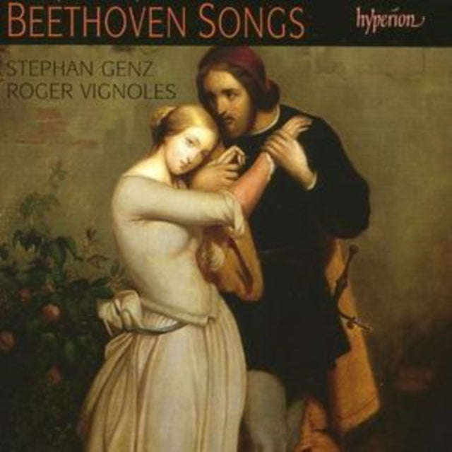 Genz / Vignoles - Beethoven: Songs / Lieder / Adelaide (Gramophone Award Winner) (CD)
