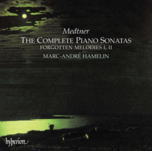 Marc-Andre Hamelin - Medtner: The Complete Piano Sonatas (CD)