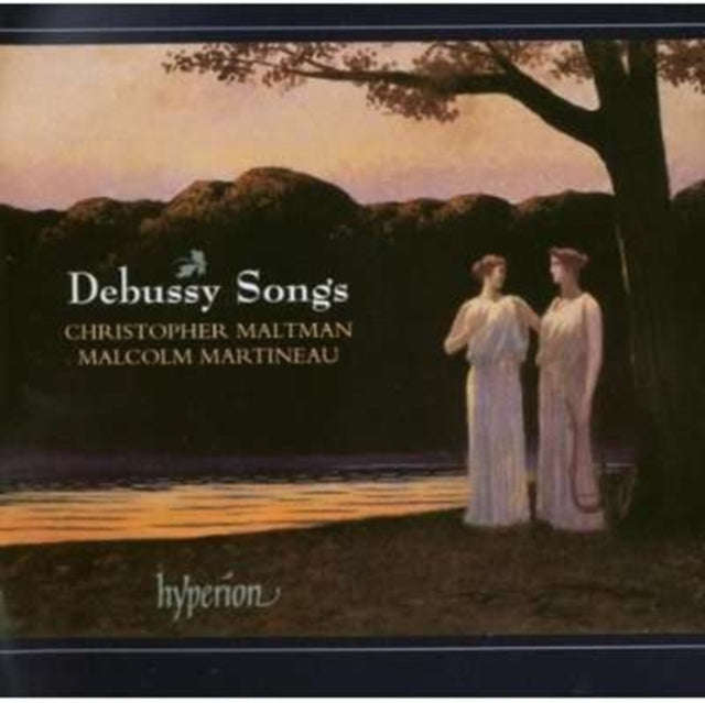 Martineu / Christopher Maltman - Debussy Songs (CD)